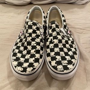 snoopy shoes for adults